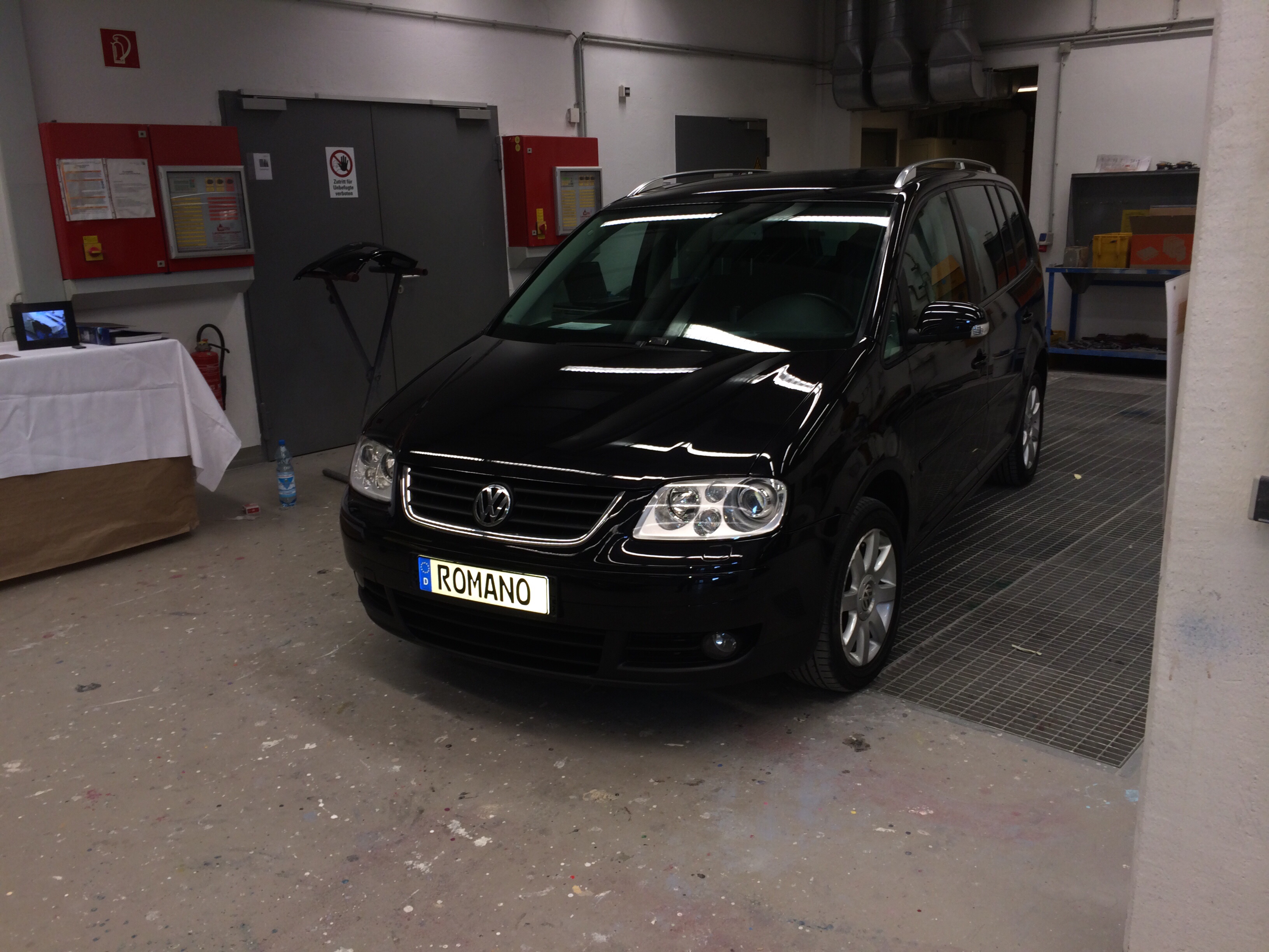 VW Touran