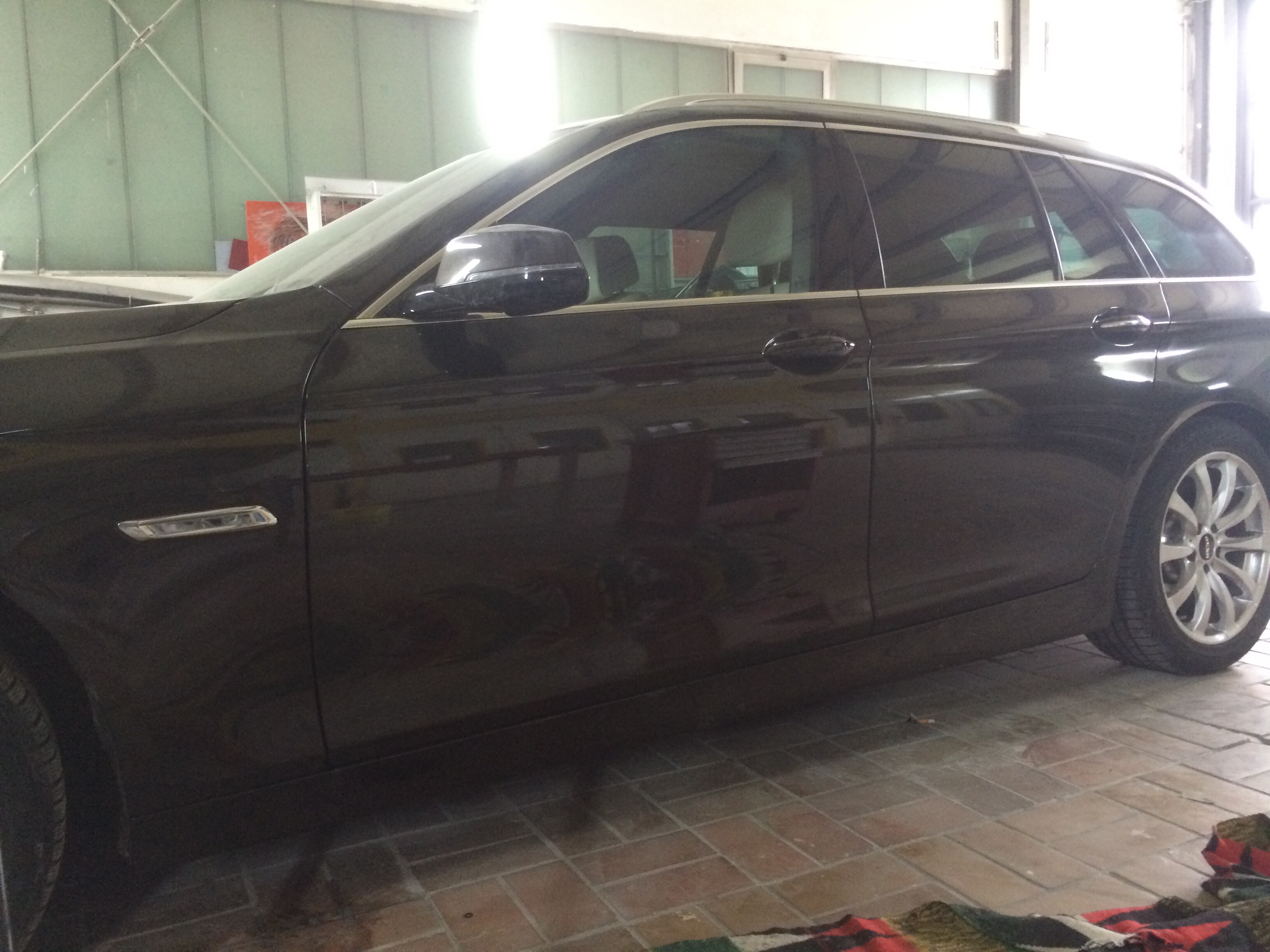 5er BMW F11 Touring